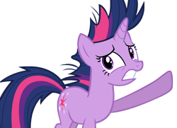 Size: 3984x2880 | Tagged: safe, artist:andoanimalia, character:twilight sparkle, character:twilight sparkle (unicorn), species:pony, species:unicorn, episode:it's about time, g4, my little pony: friendship is magic, alternate hairstyle, female, simple background, solo, transparent background, vector