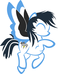 Size: 8199x10070 | Tagged: safe, artist:up1ter, oc, oc only, oc:resound valour, species:pegasus, species:pony, absurd resolution, female, lineart, mare, simple background, solo, transparent background, vector