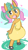 Size: 1056x1920 | Tagged: safe, artist:kryptchild, character:snails, species:anthro, species:pony, species:unicorn, alternate hairstyle, bow, clothing, colored sketch, cute, dress, female, glitter shell, hair bow, heart, looking at you, looking up, shoes, sketch, solo, trans female, transgender