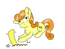 Size: 3000x2280 | Tagged: safe, artist:rainbowtashie, character:carrot top, character:golden harvest, character:lemon hearts, burying, implied grimdark, nothing to see here, simple background, soil, transparent background