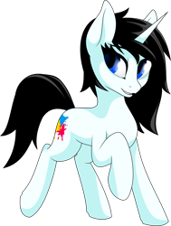Size: 2156x2858 | Tagged: safe, artist:up1ter, oc, oc:leesys, species:pony, simple background, solo, transparent background, vector