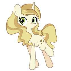 Size: 1280x1280 | Tagged: safe, artist:turtlefarminguy, character:sweet biscuit, species:pony, species:unicorn, adorabiscuit, cute, female, mare, no mouth, simple background, solo, transparent background