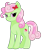 Size: 2528x3000 | Tagged: safe, artist:rainbowtashie, character:florina tart, species:earth pony, species:pony, g4, apple family member, female, mare, simple background, solo, transparent background
