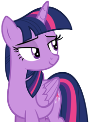 Size: 5146x7031 | Tagged: safe, artist:andoanimalia, character:twilight sparkle, character:twilight sparkle (alicorn), species:alicorn, species:pony, equestria girls:rainbow rocks, g4, my little pony: equestria girls, absurd resolution, female, mare, simple background, smiling, solo, transparent background, vector