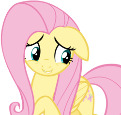 Size: 5334x5106 | Tagged: safe, artist:andoanimalia, character:fluttershy, species:pegasus, species:pony, episode:the crystalling, g4, my little pony: friendship is magic, absurd resolution, cute, female, floppy ears, mare, shyabetes, simple background, solo, transparent background, vector
