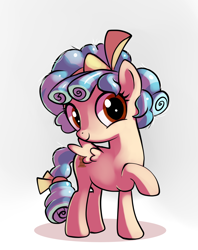 Size: 1870x2358 | Tagged: safe, artist:gsphere, character:cozy glow, species:pegasus, species:pony, cozybetes, cute, female, filly, solo