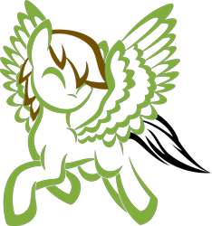 Size: 3000x3207 | Tagged: safe, artist:up1ter, oc, oc only, species:pony, simple background, solo, transparent background, vector