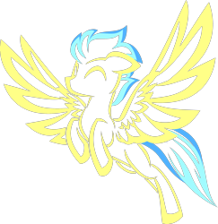 Size: 3011x3094 | Tagged: safe, artist:up1ter, oc, oc only, oc:jeppesen, species:pegasus, species:pony, simple background, solo, transparent background, vector