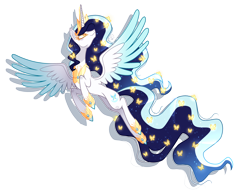 Size: 3682x2825 | Tagged: safe, artist:sugaryicecreammlp, base used, oc, oc:roxy lovli pop, species:alicorn, species:pony, female, mare, simple background, solo, transparent background, two toned wings, wings