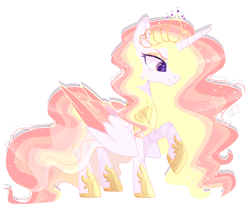 Size: 2701x2347 | Tagged: safe, artist:sugaryicecreammlp, base used, oc, oc:maurin, species:alicorn, species:pony, female, mare, simple background, solo, transparent background