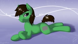 Size: 2500x1406 | Tagged: safe, artist:skipsy, oc, oc only, species:earth pony, species:pony, male, solo