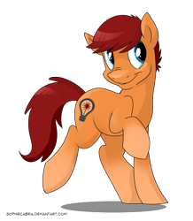 Size: 873x1000 | Tagged: safe, artist:spainfischer, oc, oc only, oc:blazing beams, species:pony, 2014, commission, male, simple background, solo, stallion, transparent background