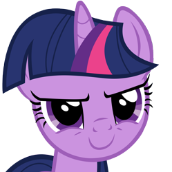 Size: 7373x7390 | Tagged: safe, artist:andoanimalia, character:twilight sparkle, character:twilight sparkle (unicorn), species:pony, species:unicorn, episode:keep calm and flutter on, g4, my little pony: friendship is magic, cute, female, simple background, solo, transparent background, vector