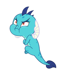 Size: 478x565 | Tagged: safe, artist:queencold, character:princess ember, species:dragon, angry, baby, baby dragon, baby ember, cute, dragoness, emberbetes, female, grumpy, madorable, pouting, simple background, solo, transparent background, younger