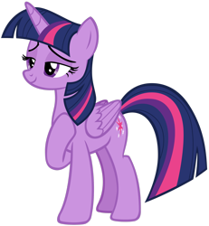 Size: 1280x1387 | Tagged: safe, artist:andoanimalia, character:twilight sparkle, character:twilight sparkle (alicorn), species:alicorn, species:pony, episode:once upon a zeppelin, g4, my little pony: friendship is magic, female, simple background, solo, transparent background, vector
