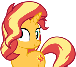 Size: 1280x1133 | Tagged: safe, artist:andoanimalia, character:sunset shimmer, species:pony, species:unicorn, equestria girls:spring breakdown, g4, my little pony: equestria girls, my little pony:equestria girls, female, mare, show accurate, simple background, solo, transparent background, vector