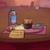 Size: 800x800 | Tagged: safe, artist:captainhoers, g4, cyberpunk, food, heliodryl, muffin, the sunjackers, water