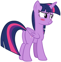 Size: 1280x1297 | Tagged: safe, artist:andoanimalia, character:twilight sparkle, character:twilight sparkle (alicorn), character:twilight sparkle (eqg), species:alicorn, species:eqg human, species:pony, equestria girls:forgotten friendship, g4, my little pony: equestria girls, my little pony:equestria girls, blushing, butt, female, mare, plot, simple background, solo, transparent background, twibutt, vector