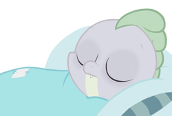 Size: 900x607 | Tagged: safe, artist:queencold, character:spike, blanket, dead, pillow, simple background, spikeabuse, transparent background