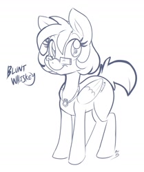 Size: 1662x1990 | Tagged: safe, artist:bluntwhiskey, oc, oc only, species:pegasus, species:pony, ring, solo