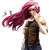 Size: 1184x1200 | Tagged: safe, artist:bakki, character:fluttershy, species:human, g4, fallout, fallout: new vegas, female, flutterbadass, humanized, joshua graham, light skin, simple background, solo, transparent background