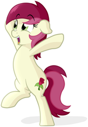 Size: 1941x2806 | Tagged: safe, artist:furrgroup, character:roseluck, female, solo
