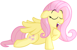 Size: 2364x1529 | Tagged: safe, artist:furrgroup, character:fluttershy, female, solo