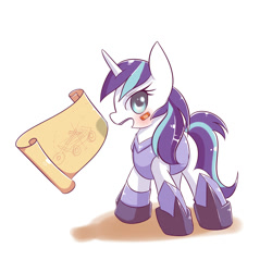 Size: 2000x2000 | Tagged: safe, artist:joycall6, character:shining armor, gleaming shield, rule 63, solo