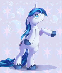 Size: 2851x3374 | Tagged: safe, artist:gsphere, character:shining armor, cute, derp, male, solo, unshorn fetlocks