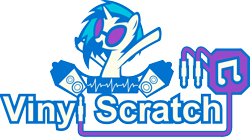 Size: 9934x5460 | Tagged: safe, artist:up1ter, character:dj pon-3, character:vinyl scratch, species:pony, species:unicorn, absurd resolution, female, hooves, horn, mare, open mouth, simple background, solo, sunglasses, text, transparent background, vector