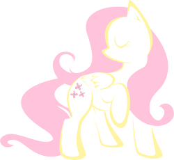 Size: 9984x9171 | Tagged: safe, artist:up1ter, character:fluttershy, species:pegasus, species:pony, absurd resolution, cutie mark, eyes closed, female, hooves, lineart, mare, raised hoof, simple background, solo, transparent background, vector, wings