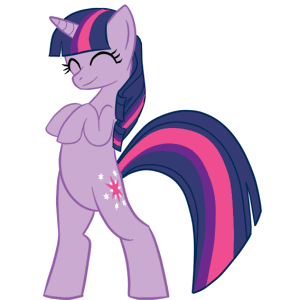 Size: 291x300 | Tagged: safe, artist:dstears, character:twilight sparkle, species:pony, animated, bipedal, cabbage patch, dancing, eyes closed, female, solo