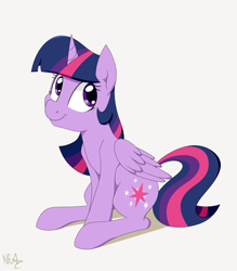 Size: 1749x2000 | Tagged: safe, artist:notenoughapples, character:twilight sparkle, character:twilight sparkle (alicorn), species:alicorn, species:pony, female, mare, solo