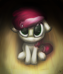 Size: 1024x1200 | Tagged: safe, artist:lupiarts, oc, oc only, oc:cherry, cute, female, filly, ocbetes, solo