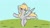 Size: 1208x679 | Tagged: safe, artist:seamaggie, character:derpy hooves, species:pegasus, species:pony, g4, best pony, blue sky, cute, dancing, dawwww, derpabetes, do the sparkle, eyes closed, featured on derpibooru, female, flapping, grass, happy, hnnng, jumping, looking at you, mare, missing cutie mark, no pupils, open mouth, outdoors, raised hoof, raised leg, seamaggie is trying to murder us, solo, spread wings, sweet dreams fuel, weapons-grade cute, wings