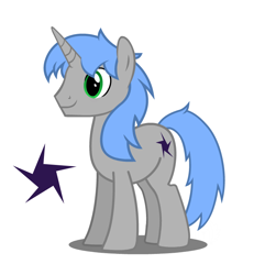 Size: 676x732 | Tagged: safe, artist:flash equestria photography, oc, oc only, oc:void, species:pony, species:unicorn, solo