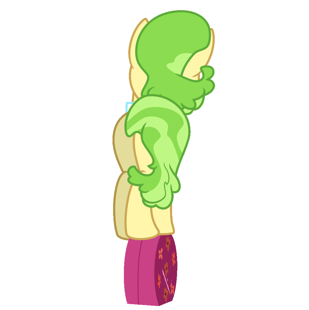 Size: 1000x1004 | Tagged: safe, artist:jeatz-axl, character:chickadee, character:ms. peachbottom, species:earth pony, species:pony, animated, eyes closed, female, gif, good trick, simple background, solo, spinning, transparent background