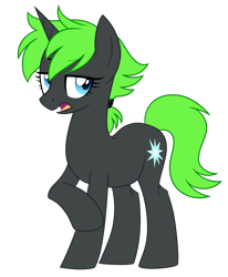 Size: 1406x1706 | Tagged: safe, artist:azure-art-wave, oc, oc only, oc:dawn, species:pony, species:unicorn, female, mare, simple background, solo, transparent background