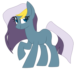 Size: 1755x1600 | Tagged: safe, artist:azure-art-wave, oc, oc only, oc:stella, species:earth pony, species:pony, female, mare, raised hoof, simple background, solo, transparent background