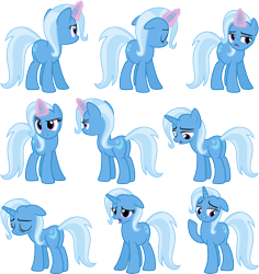 Size: 1500x1589 | Tagged: safe, artist:jeatz-axl, character:trixie, species:pony, species:unicorn, .svg available, butt, female, plot, simple background, solo, transparent background, vector