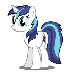 Size: 709x723 | Tagged: safe, artist:flash equestria photography, character:shining armor, species:pony, species:unicorn, female, gleaming shield, mare, rule 63, solo, vector