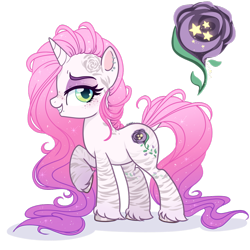 Size: 1024x1024 | Tagged: safe, artist:pvrii, oc, oc only, oc:flawless heart, species:pony, adoptable, female, raised hoof, simple background, solo, transparent background