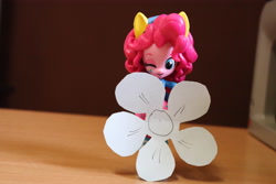 Size: 6000x4000 | Tagged: safe, artist:artofmagicpoland, character:pinkie pie, my little pony:equestria girls, cute, doll, equestria girls minis, female, irl, photo, solo, toy