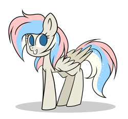 Size: 1024x953 | Tagged: safe, artist:mintoria, oc, oc:willow, species:pegasus, species:pony, female, mare, simple background, solo, transparent background