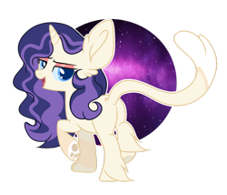 Size: 1024x875 | Tagged: safe, artist:mintoria, oc, oc only, oc:dazzle, parent:capper dapperpaws, parent:rarity, parents:capperity, catpony, female, hybrid, interspecies offspring, offspring, original species, simple background, solo, transparent background