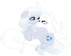 Size: 1024x801 | Tagged: safe, artist:azure-art-wave, oc, oc only, oc:eve, oc:picture perfect, parent:photo finish, parent:zesty gourmand, parents:zestyfinish, species:earth pony, species:pony, female, magical lesbian spawn, mare, offspring, pregnant, simple background, transparent background