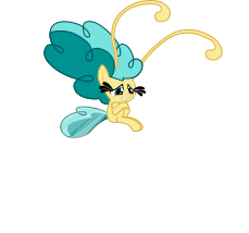 Size: 229x214 | Tagged: safe, artist:jeatz-axl, character:twirly, species:breezies, episode:it ain't easy being breezies, g4, my little pony: friendship is magic, .svg available, 2014, absurd resolution, shivering, simple background, sitting, solo, svg, transparent background, vector