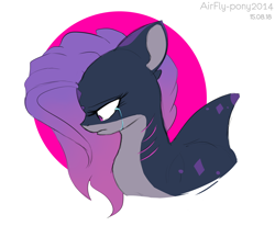 Size: 6856x5636 | Tagged: safe, artist:airfly-pony, rcf community, oc, oc:elpida, universe elepatrium, absurd resolution, crying, elepatrium, kalharia, looking down, monster mare, solo