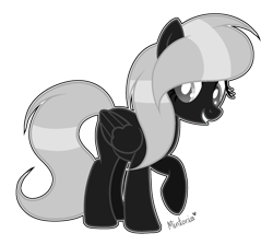 Size: 1024x918 | Tagged: safe, artist:mintoria, oc, oc:lightning flash, species:pegasus, species:pony, female, mare, simple background, solo, transparent background