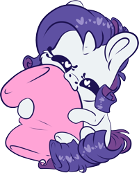 Size: 1340x1676 | Tagged: safe, artist:cutepencilcase, character:rarity, cute, female, food, heart, heart eyes, marshmallow, nom, raribetes, simple background, solo, transparent background, wingding eyes